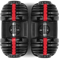 Vpg vente en gros, ensemble d'haltères Wieghts personnalisés de haute qualité 24Kg 40Kg 52lbs 90lbs ensemble d'haltères réglables