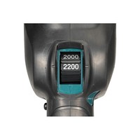 Pulidora Inalámbrica Makit de Velocidad Variable, Batería de Litio Recargable de 4.0Ah, para Detallado de Autos, Encerado de Pintura, Serie PV001 GZ/GP