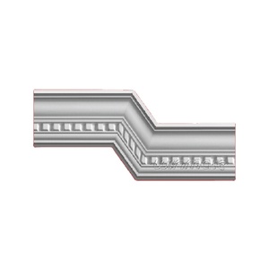 Corniche ignifuge avec design Pop, <span class=keywords><strong>moulure</strong></span> flexible <span class=keywords><strong>pour</strong></span> meubles, portes et cadres photo - Product Image 3