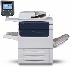 Fotocopiadora a Color A3, Máquina de Fotocopiado Digital Láser Comercial e Impresora para Xeroxs J75, Impresora Xeroxs J75 Usada - Product Image 6