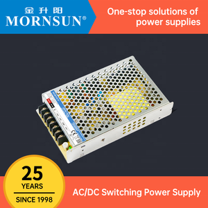 مورنسون مزود الطاقة 5 فولت 12 فولت-12 فولت 15 فولت-15 فولت 24 فولت 35 واط 50 واط 60 واط 75 واط 70 واط 90 واط واط واط ثنائي ، AC-DC - Product Image 2