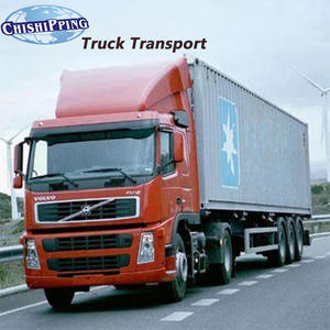 Servicio gratuito de agente de transporte de contenedores de carga con control de calidad, LCL DDP desde China a Chittagong, Dhaka, Bangladesh, Kabul, Afganistán - Product Image 2