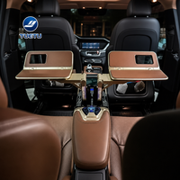 Siège de Capitaine Électrique Inclinable avec Éclairage Ambiant et Recharge USB pour Volvo XC90