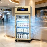 Fermenteur à yaourt à porte simple personnalisé avec grande capacité de fermentation et de refroidissement pour cuisine commerciale et buffet