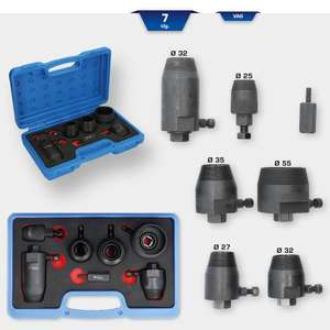 ชุดเครื่องมือสกัด BT542070เพลาลูกเบี้ยวแบบเรเดียลสำหรับเครื่องยนต์4042146845745 VAG - EAN และชุดจับเวลา - Product Image 2