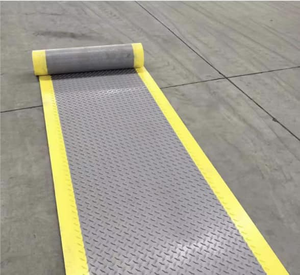 Membrane d'étanchéité en feuille <span class=keywords><strong>de</strong></span> polyoléfine thermoplastique (TPO) <span class=keywords><strong>de</strong></span> 1.7mm pour le toit et le <span class=keywords><strong>chemin</strong></span> <span class=keywords><strong>de</strong></span> promenade Design moderne - Product Image 6