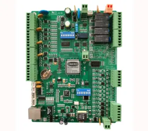 Produk Panel Kontrol Akses Jaringan Elektronik Grosir untuk Sistem Kontrol Akses