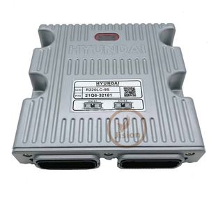 R210LC-9BC RD220LC-9 บอร์ดคอมพิวเตอร์ควบคุม MCU สำหรับรถขุด 21Q6-32180 21Q6-32181 - Product Image 4
