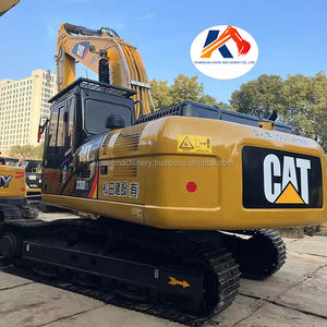 Haute qualité utilisée pour Cat 330d2l pelle peinture originale pour Cat 330d 320d2l 329d2l équipement de Construction sur chenilles Cat330 - Product Image 1