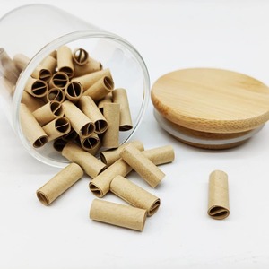 กระดาษกรองบุหรี่แบบม้วนสำเร็จรูปสีชมพูพิมพ์โลโก้ตามสั่ง - Product Image 5