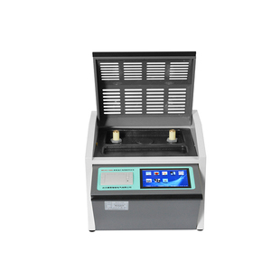 MEJYC-100N 100kV isolierende diele kt rische Festigkeit <span class=keywords><strong>Tester</strong></span> Öl-Durchbruchs pannung BDV-<span class=keywords><strong>Tester</strong></span> mit Temperatur-Mess-Funktion - Product Image 2