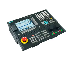เครื่องควบคุม SINUMERIK 828D รุ่นดั้งเดิม 6FC53030AF320AA0 คอนโทรลเลอร์ PLC ควบคุม 483 มม. 6FC5303-0AF32-0AA0 - Product Image 2