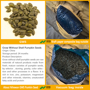 <span class=keywords><strong>เมล็ด</strong></span>ฟักทองเปลือกแข็ง นิฮีเวียน เกรดอาหาร AAA สีเขียวเข้ม <span class=keywords><strong>เมล็ด</strong></span>ฟักทองจัมโบ้ ขายส่ง <span class=keywords><strong>เมล็ด</strong></span>ฟักทองขนาดใหญ่จากจีน - Product Image 4