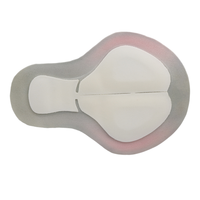 Cuissard à bretelles et collants respirants noirs pour vêtements de sport de cyclisme avec doublures de chamois confortables Équipement de cyclisme de montagne essentiel
