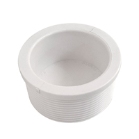 2 pulgadas Horario 40 Accesorios de Pvc Montaje 15mm Nombres de tuberías Cpvc Catálogo de precios Adaptadores de 50mm Tubería de 22mm