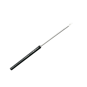 Aiguille de transplantation de cheveux pour sourcils à double usage - Tube creux pour cheveux naturels et entraînement, emballage stérile (30x80mm), 0.3g, faible MOQ - Product Image 6