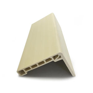 Profilé de porte en WPC revêtu de PVC 60 mm pour décoration intérieure, extrusion bois, style industriel, marque <span class=keywords><strong>Sunnytech</strong></span>, garantie 2 ans - Product Image 1