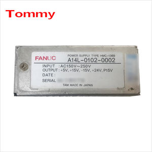 อะไหล่อุตสาหกรรม FANUC A14L-0102-0002 อะไหล่อุตสาหกรรม - Product Image 5