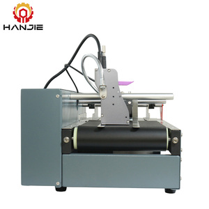 छोटी पेजिंग मशीन स्वचालित कोडिंग मशीन इंकजेट प्रिंटर सीरियल नंबर तारीख हाई-स्पीड मार्किंग मशीन - Product Image 6