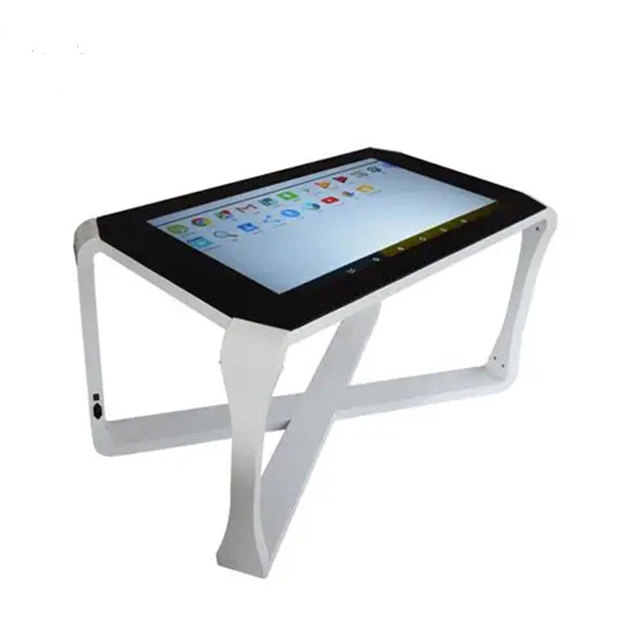 Yingtouch 43 Inch Precise in Touch Positioning Quiet in Operation Educational Smar Children Touch Screen Table