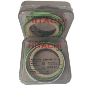 ชุดซีลน้ำมันไฮดรอลิกสำหรับรถขุด EX200-2 ชุดซีลบูม 4364915 - Product Image 1