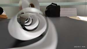 Papier d'aluminium de papier d'aluminium de papier d'aluminium de papier d'aluminium fait sur commande pour des cigarettes - Product Image 3