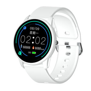 Contoh gratis Smartwatch layar sentuh penuh 1.08 inci GPS musik WiFi fitur kompatibel IOS Linux ponsel peringkat IP67 - Product Image 2