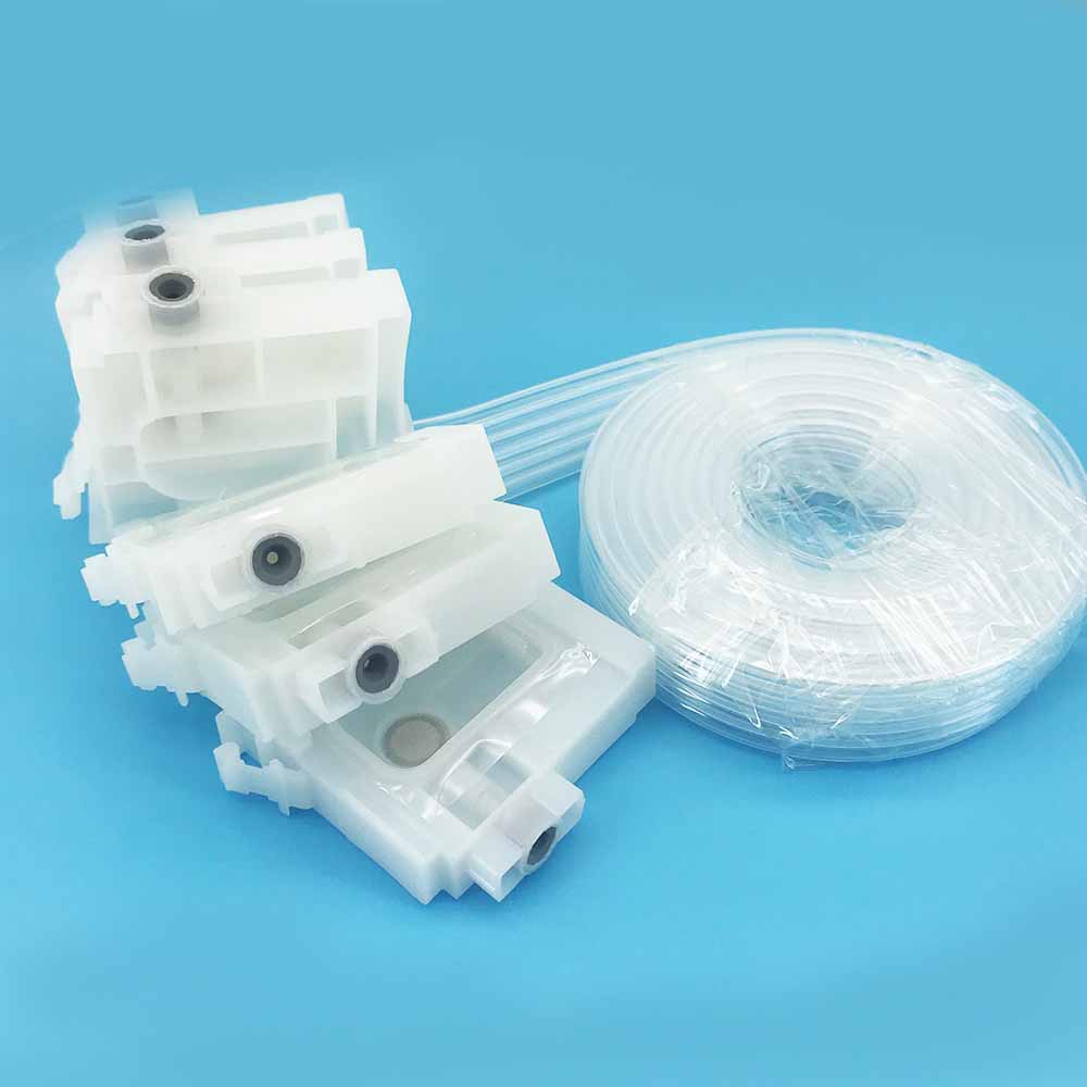 Чернильный демпфер L1800 для принтера Epson L805, L801, L810, L850, L300, L301, L303, L350, L355, L210, L1300, l1800, dtf