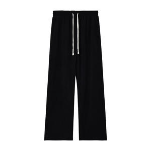 <span class=keywords><strong>Pantaloni</strong></span> dritti a vita alta da <span class=keywords><strong>donna</strong></span> in <span class=keywords><strong>velluto</strong></span> di cotone <span class=keywords><strong>pantaloni</strong></span> Casual larghi in <span class=keywords><strong>velluto</strong></span> a <span class=keywords><strong>coste</strong></span> con fodera autunno inverno - Product Image 5