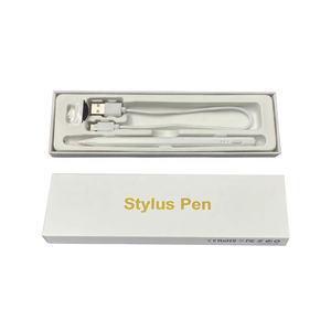 Lápiz óptico capacitivo para <span class=keywords><strong>iPad</strong></span>, lápiz activo <span class=keywords><strong>con</strong></span> función magnética de rechazo de Palma, Compatible <span class=keywords><strong>con</strong></span> <span class=keywords><strong>iPad</strong></span> 2018 y posterior - Product Image 4