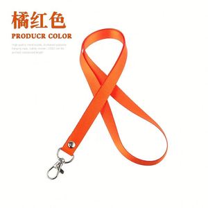 BSBH Porte-clés lanière en polyester sergé avec logo personnalisé de haute qualité Impression par transfert thermique avec lanière à sublimation personnalisée - Product Image 2