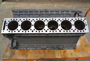 Bloque de cilindros de motor diésel D348V12 - Product Image 5