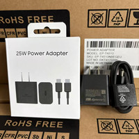 Cargador de Pared de Carga Súper Rápida T2510 25w PD Tipo C con Cable para Samsung Galaxy Note 20 S26 S25, Adaptadores de Viaje