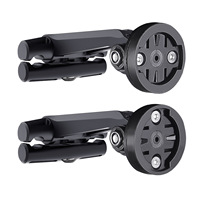Untuk Garmin TL300 RTL500/510/515 RVR315 Lampu Belakang Dji Go Pro Action Cam Braket Dudukan Sepeda Adaptor