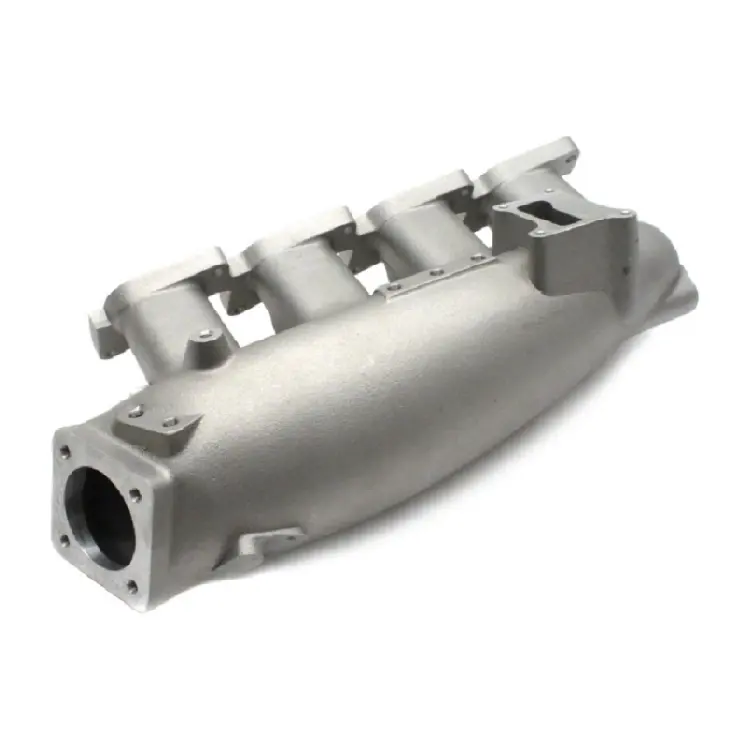 Non-Standard Aluminum Castings 4 Cylinder 3sgte 4g13 Intake Manifold