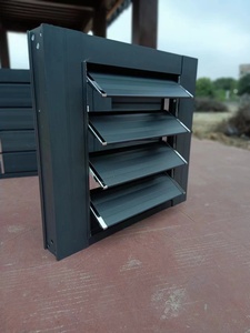 Évent de grille d'air intelligent usine Ajuster l'évent de <span class=keywords><strong>registre</strong></span> intelligent de persienne - Product Image 6