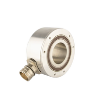 Encodeur à arbre creux incrémental robuste RGH90N compatible avec le connecteur pneumatique RHI90N 1024ppr