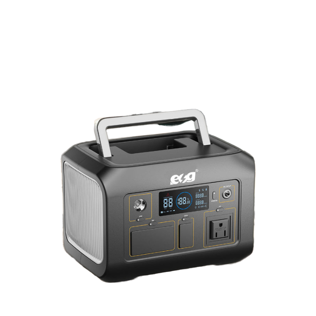 ESG Powerstation LiFePO4 Battery Bank Mobile Portable Power Station 1000W Charge Generator Solar Homes Battery