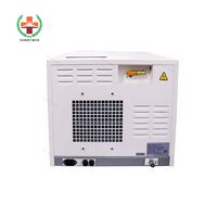 SY-M025 pompe à vide autoclave dentaire classe B pour Instruments dentaires stérilisation Type ouvert réservoir d'eau stérilisateur à vapeur dentaire