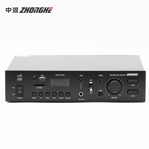 Nuevo Amplificador de Audio PA Profesional de Alta Potencia Nesign 2U 60W IZA-60 con 3 Meses de Garantía - Product Image 4