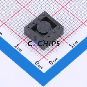 Original et nouveau ICF-308-T-O-TR Transistor IC / Transistor Socket vente entière fournisseur de puces de composants électroniques et Service de nomenclature - Product Image 1