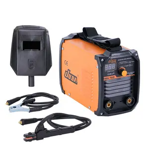 JUBA portable welding machine soldadura inversor mma 200 maquina de solda mma