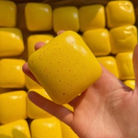 Vente en gros de petits squishies en forme de pain de 6 cm, squishies en forme de pain au chocolat à remontée lente, jouets anti-stress