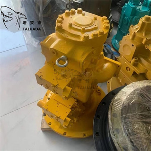 Repuestos para Excavadora PC400-7, Bomba Hidráulica Principal 708-2H-31150 708-2H-31141 708-2H-00450 708-2H-01450 - Product Image 3