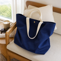 Sac fourre-tout personnalisé avec logo, impression sur toile, vente en gros, sac de shopping réutilisable écologique, cadeau d'entreprise, usine OEM