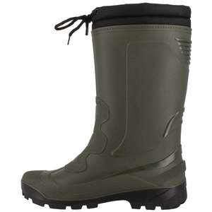 NORA-Bottes d'hiver F071300SPI-0040N500-47 unisexe Spirale JOHN vert olive-EAN 8032690046114 BOOTS - Product Image 3