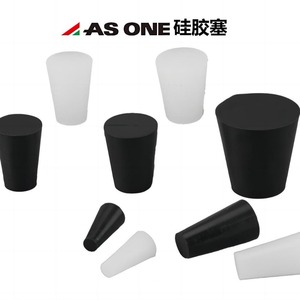 จุกซิลิโคน Asone รุ่น 6-336 51-0086 แบบกด คุณภาพพรีเมียม สำหรับหลอดทดลอง - Product Image 4