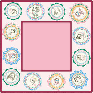Jeu de Mahjong Américain 3 Niveaux en Acrylique Blanc, Motif Floral Rose Cœur, 160 Tuiles, Design Personnalisé, Style Rétro Soap Opera pour Femmes - Product Image 4
