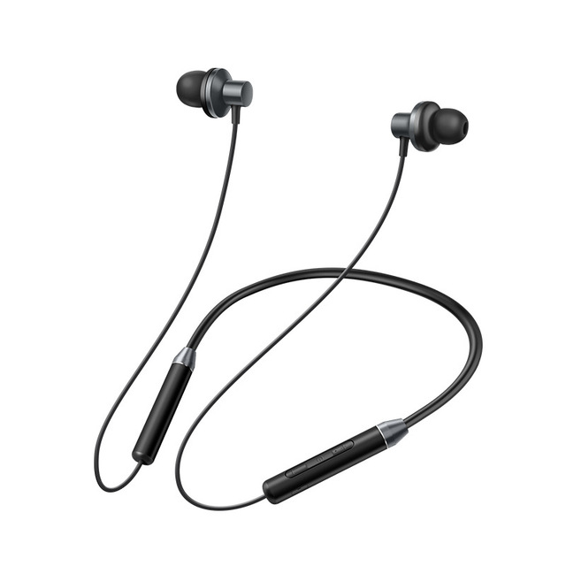 Wholesale Cheap Sport Wireless Ear Earbuds Magnetic Neckband for 5.1 ENC Noise Cancellation IPX4 Waterproof Handfree
