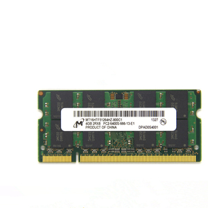 Vendita calda MT 4GB 1 rx16 MTA4ATF51264HZ-2G3B1 PC4-2400T <span class=keywords><strong>DDR4</strong></span> <span class=keywords><strong>memory</strong></span> <span class=keywords><strong>stick</strong></span> per laptop - Product Image 1